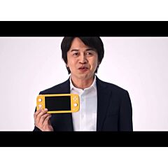 NIntendo Switch Lite - Blue